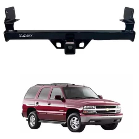 Tirón Arrastre Jalon  Suburban Sonora 2000-2006 Negro