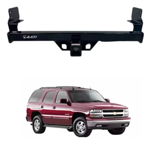 Tirón Arrastre Jalon  Suburban Sonora 2000-2006 Negro