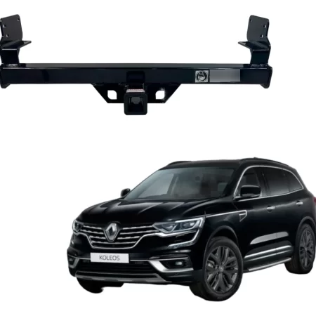 Tirón Jalón De Arrastre Renault Koleos 2017-2020 Negro