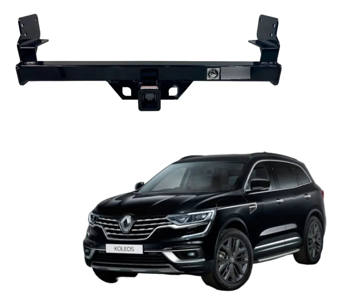 Tirón Jalón De Arrastre Renault Koleos 2017-2020 Negro - Image 1