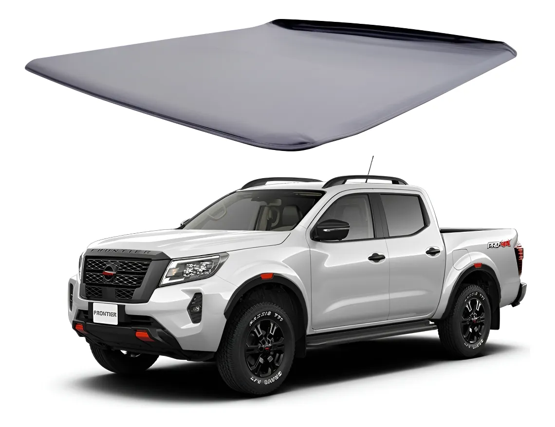 Tapa Cubre Batea Lona Big Country Nissan Np300 2016-2020 Dc - Image 1
