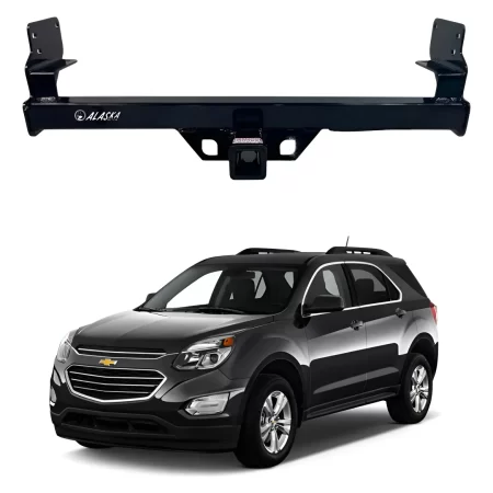Tirón De Enganche Chevrolet Equinox 2011-2017 Alaska