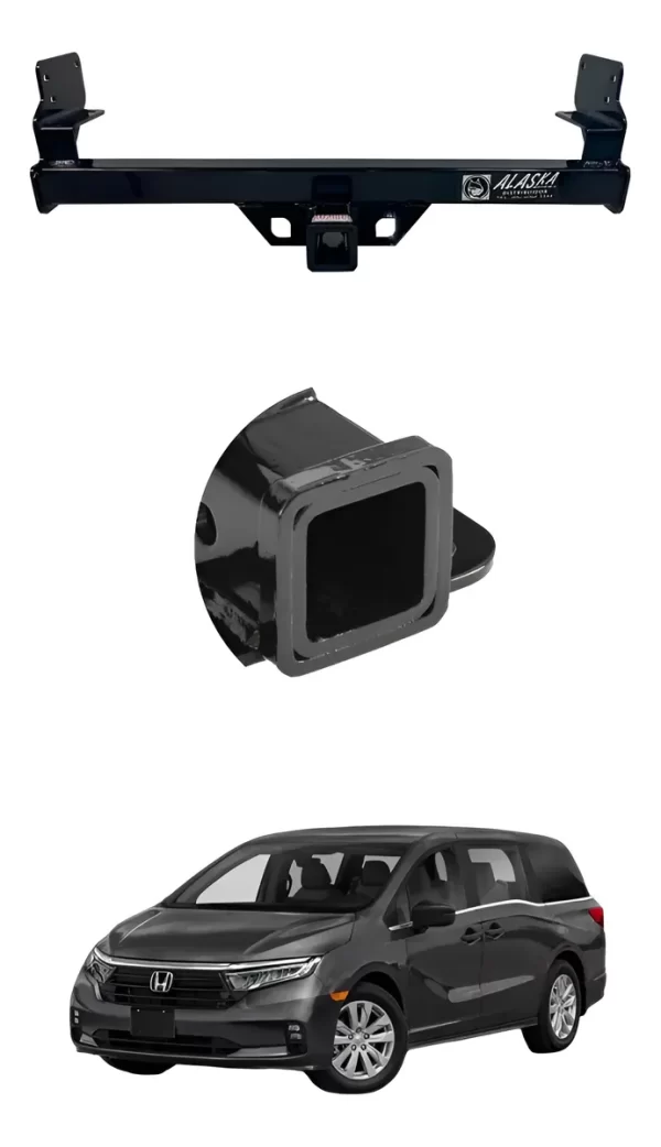 Tirón De Enganche Jalon Honda Odyssey 2018-2021 Negro