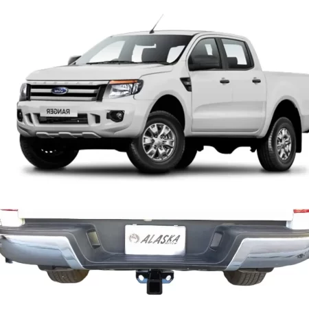 Tirón De Enganche Ford Ranger 2013-2019 Negro
