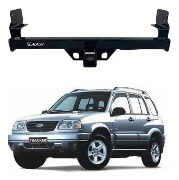 Tirón Jalón Arrastre Geo Tracker 2y4 Puertas 2005-2008 Negro