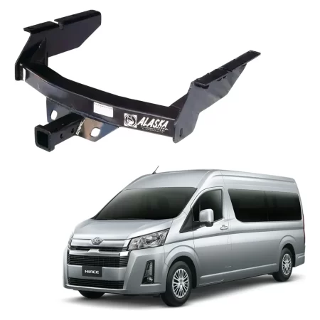 Tirón Jalón De Arrastre Toyota Hiace 2019-2020 Negro