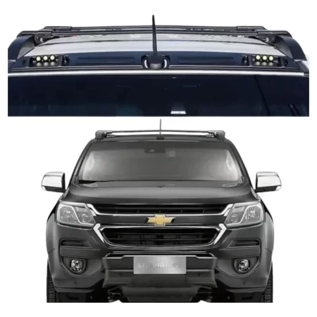 Diadema Led Moldura Plastica De Techo Colorado 2017-2021