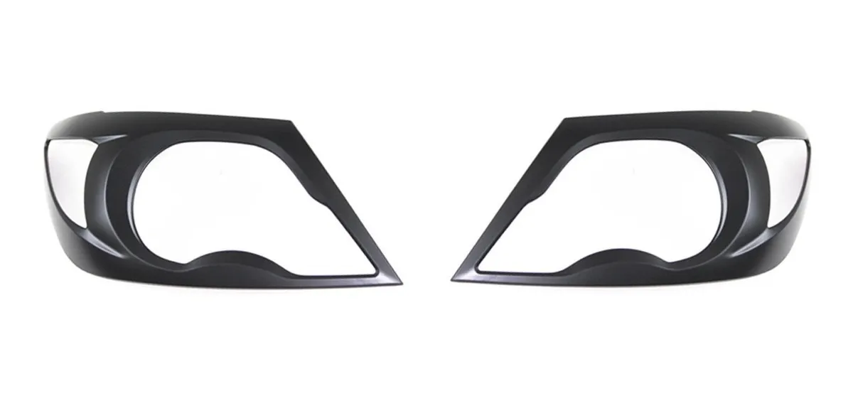 Marco Moldura Cubierta Faros Principales Toyota Hilux - Image 1