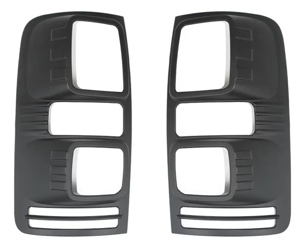 Vistas Marcos Cubre Calaveras Chevrolet Colorado 2017-2019