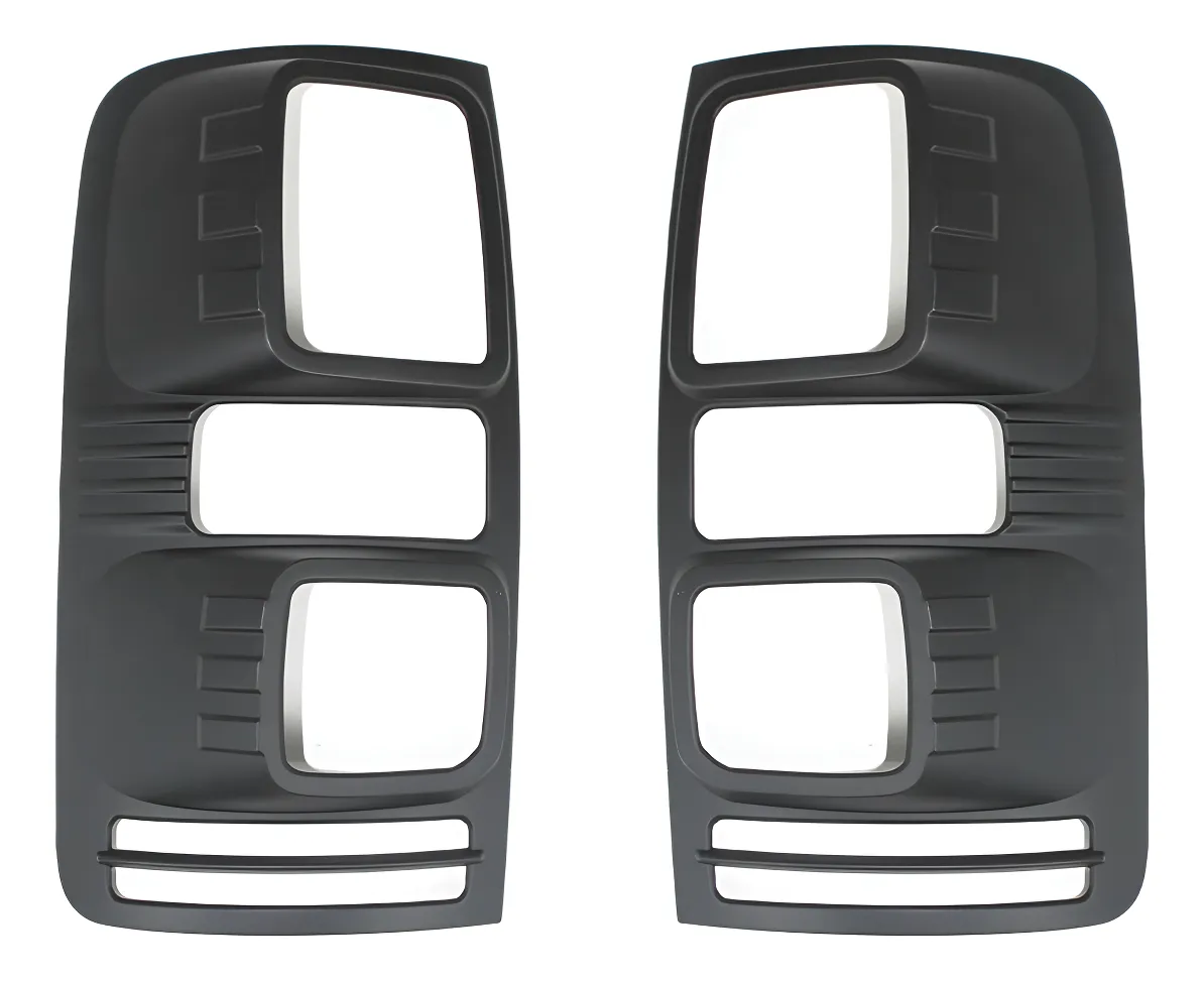 Vistas Marcos Cubre Calaveras Chevrolet Colorado 2017-2019 - Image 1