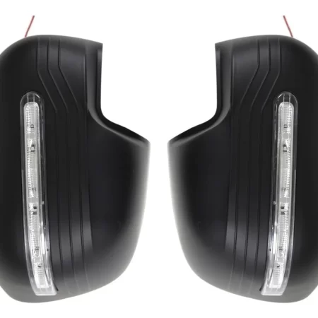 Carcasas Cubierta De Espejos Frontier Np300 2015 - 2020 Led