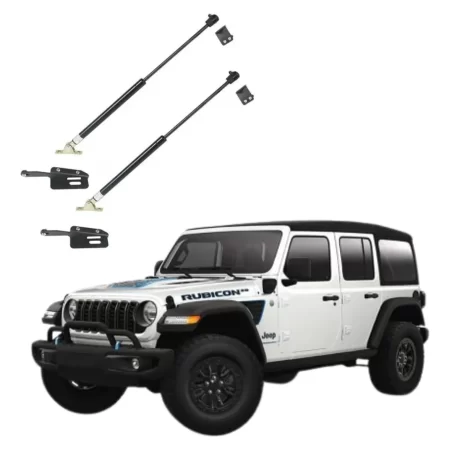 Amortiguador Soporte De Cofre Jeep Wrangler Jk 2007-2017