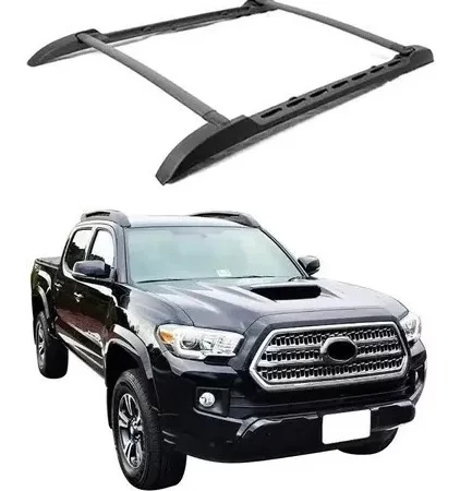 Barras Portaequipaje Toyota Tacoma 06-19 Calidad De Agencia