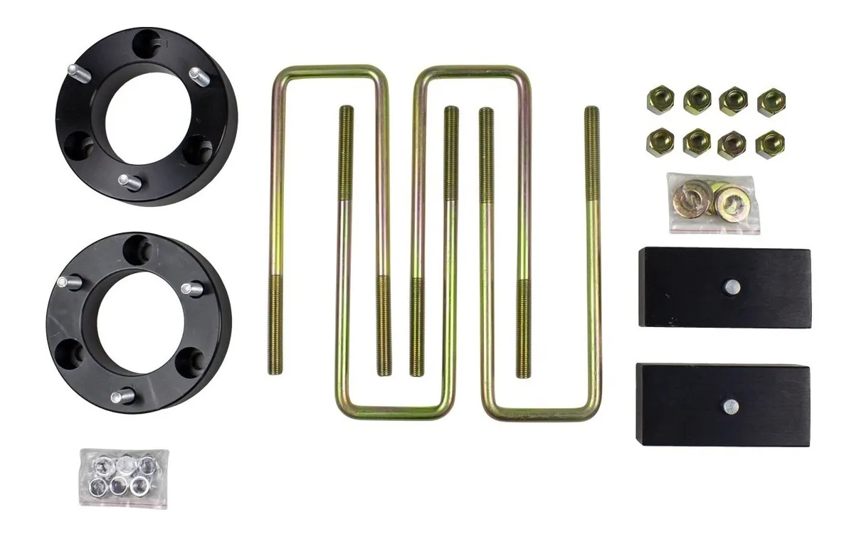Kit De Elevación 2.5 Del Y 1.5 Tras L200 Triton 2015-2020 - Image 1