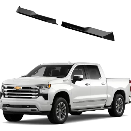 Spoiler Alerón De Cabina Silverado 2019-2020 Airdesign