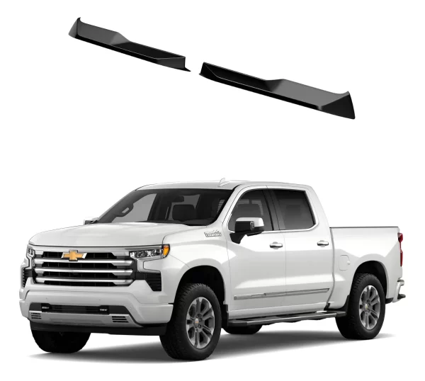 Spoiler Alerón De Cabina Silverado 2019-2020 Airdesign