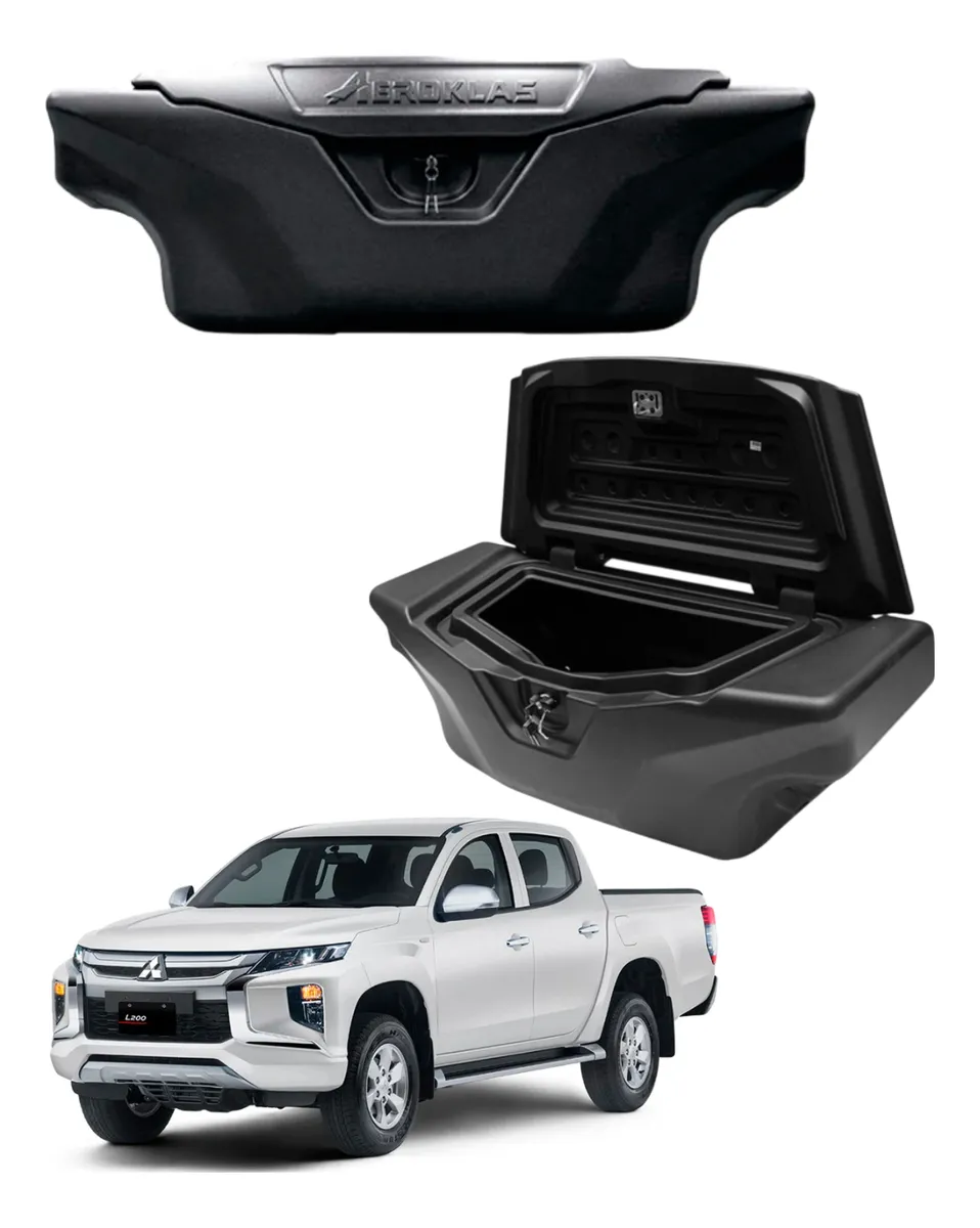 Caja De Herramientas Gravity Mitsubishi L200 2016 - 2022 - Image 1