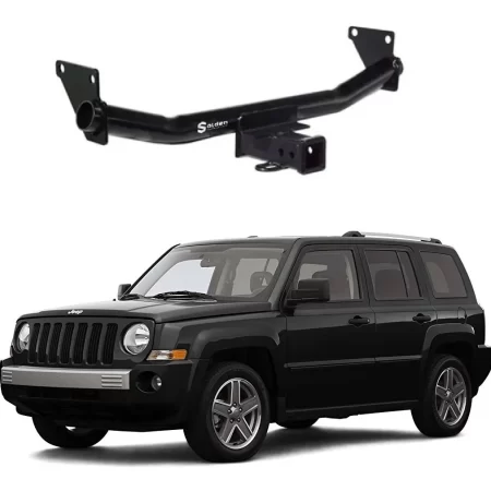 Tiron Jalon De Arrastre Jeep Patriot 2007 - 2017 Solden