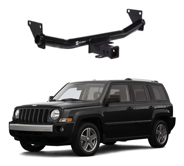 Tiron Jalon De Arrastre Jeep Patriot 2007 - 2017 Solden