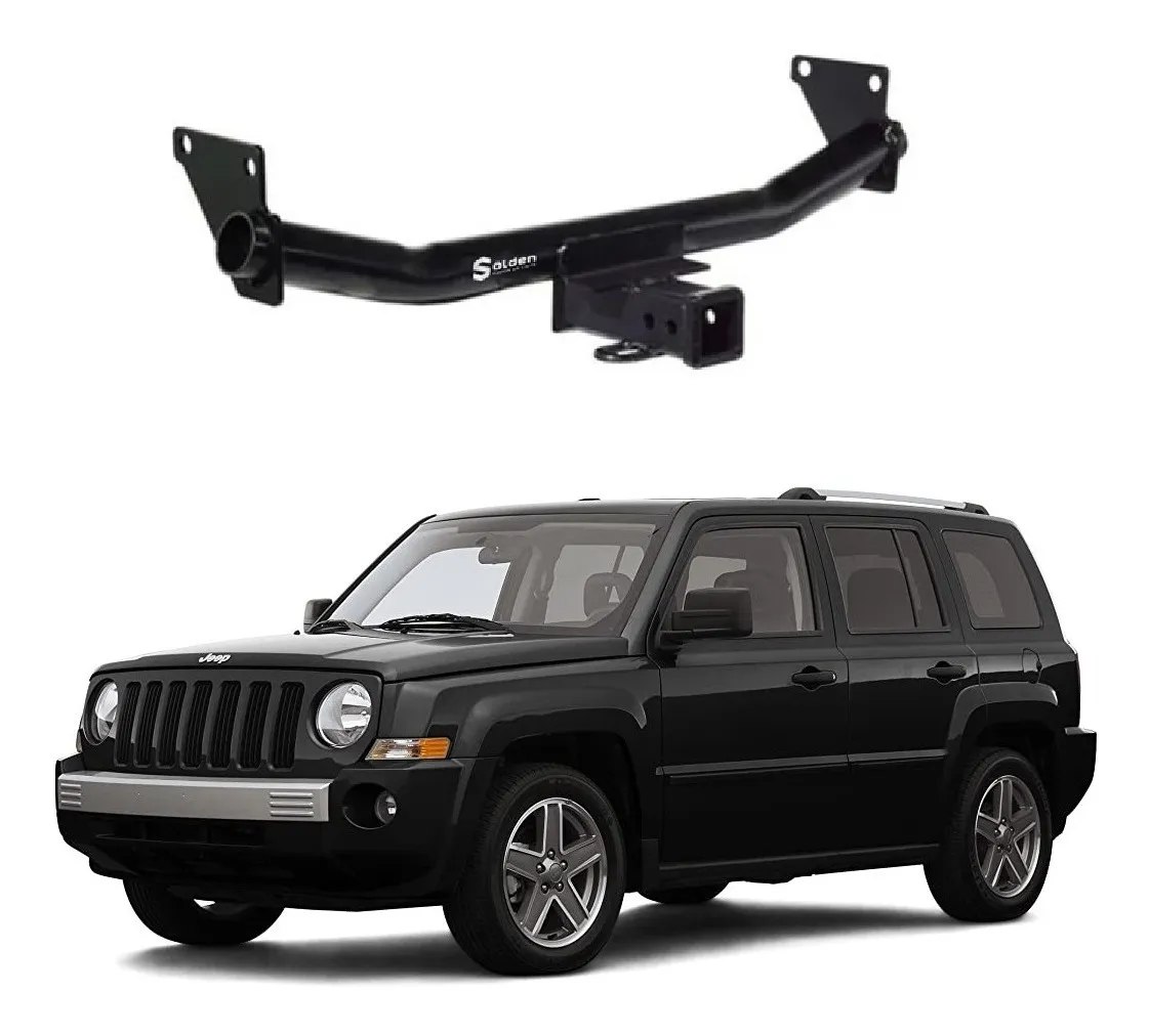 Tiron Jalon De Arrastre Jeep Patriot 2007 - 2017 Solden - Image 1