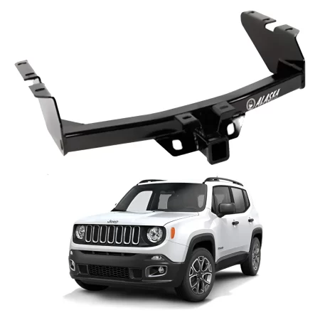 Tirón De Arrastre Jalón Jeep Renegade 2018-2024 Alaska