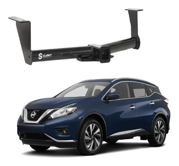 Tirón Jalon De Arrastre Nissan Murano 2015 - 2017 + Solden