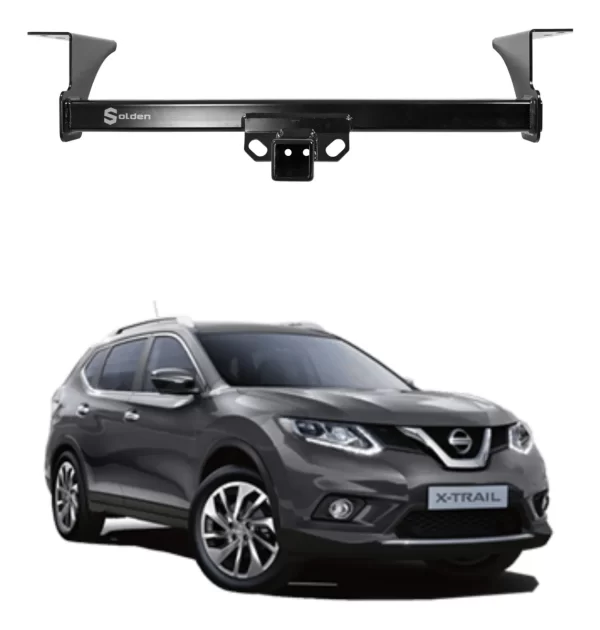 Tiron Jalon De Arrastre Nissan Xtrail 2015 - 2020 + Solden