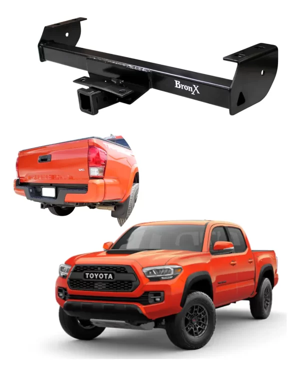Tiron De Arrastre Toyota Tacoma 2019 Bronx Jalon Remolque
