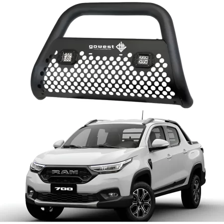 Burrera Tumbaburros Ultra Bar Dos Faros Ram 700 2021 - 2023