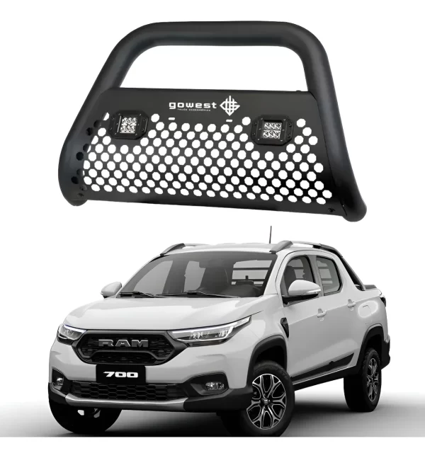 Burrera Tumbaburros Ultra Bar Dos Faros Ram 700 2021 - 2023