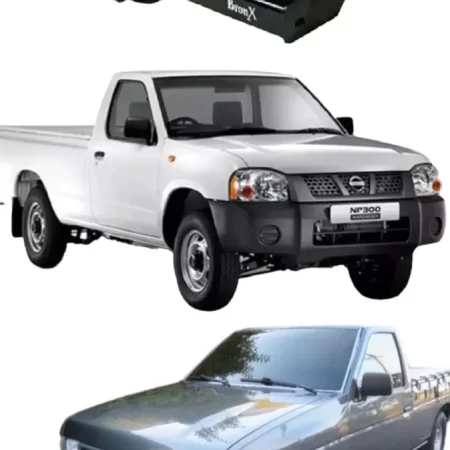 Tiron De Arrastre Nissan D21 2005 Bronx Jalon Remolque