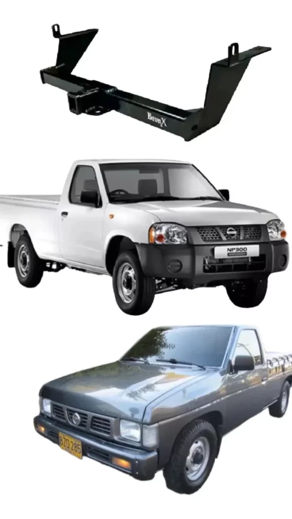 Tiron De Arrastre Nissan D21 2005 Bronx Jalon Remolque