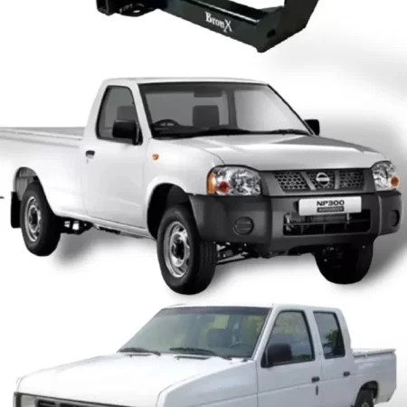 Tiron De Arrastre Nissan D21 2010 Bronx Jalon Remolque