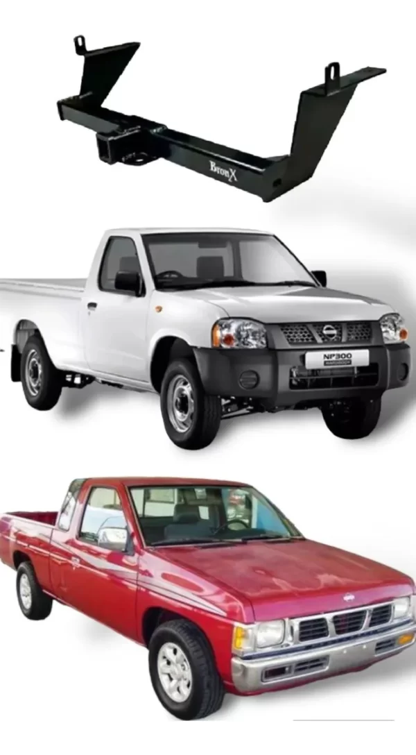 Tiron De Arrastre Nissan D21 2011 Bronx Jalon Remolque