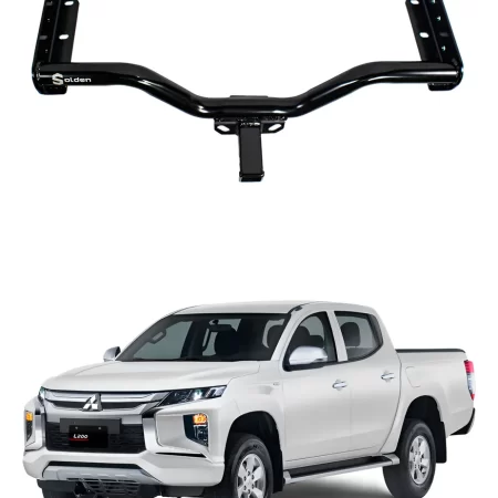 Tiron De Arrastre Mitsubishi L200 2022 Solden Diesel