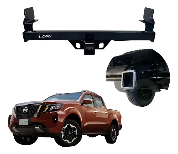 Tirón Jalón De Arrastre Nissan Frontier 4x4 Disiel 2023 Se