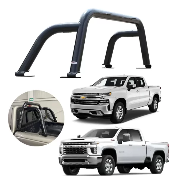 Roll Bar Sport Silverado Cheyenne 1999 2000 2001 2002 2003