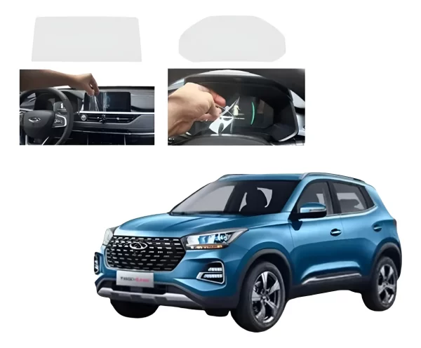 Proteccion De Pantalla Panel A/c Tiggo 4 Pro 2022 2023