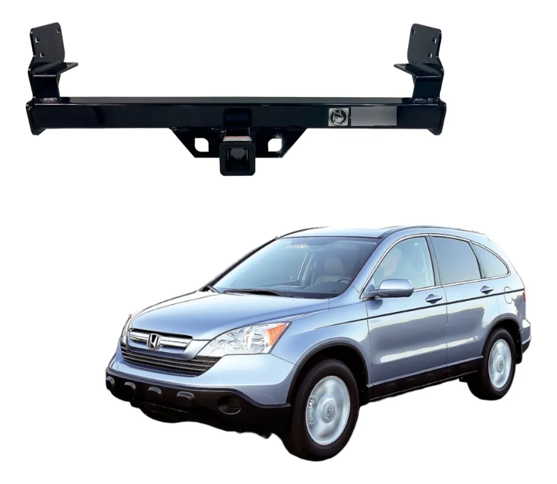 Tirón De Enganche Jalon Honda Crv 2008-2010 Negro - Image 1