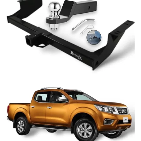 Tiron De Arrastre Frontier Np300 2016 - 2023 Con Cople Jalon