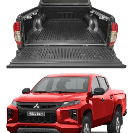 Bed Liner Bajo Riel Mitsubishi L200 2016 - 2022 + Pro-form