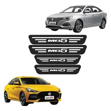 Sticker Protección De Estribos Puertas Para Mg5