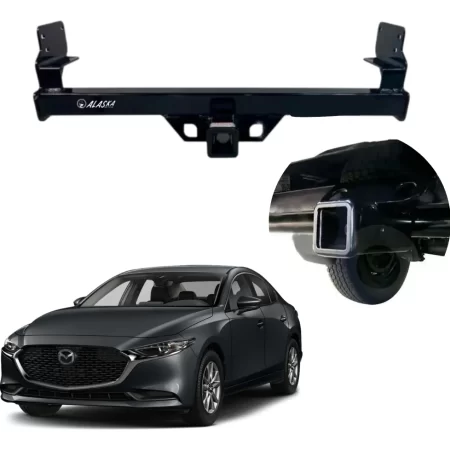 Tirón De Arrastre Jalon Mazda 3 2019 - 2024 Hatchback