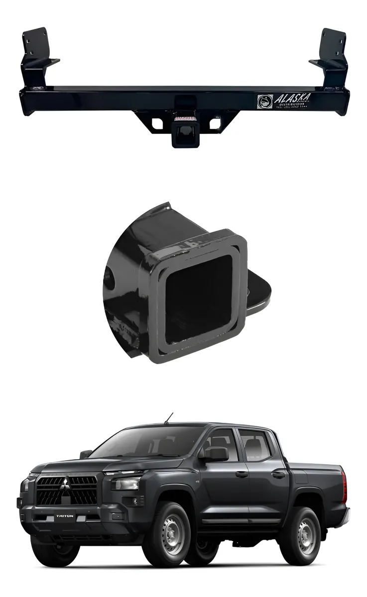Tiron Jalon De Arrastre Mitsubishi L200 2024 - 2025 - Image 1