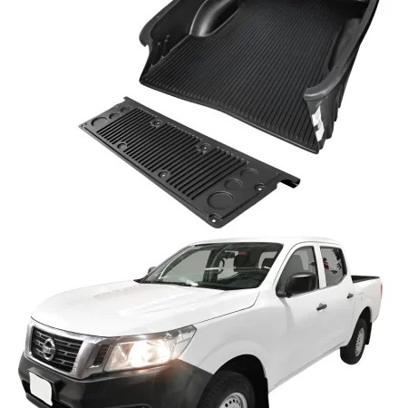 Rugged Liner Para Nissan Np300 2016-2020 Doble Cabina