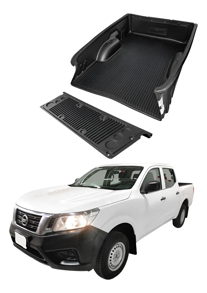 Rugged Liner Para Nissan Np300 2016-2020 Doble Cabina - Image 1