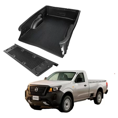 Rugged Liner Para Nissan Np300 2021-2024 Cabina Sencilla