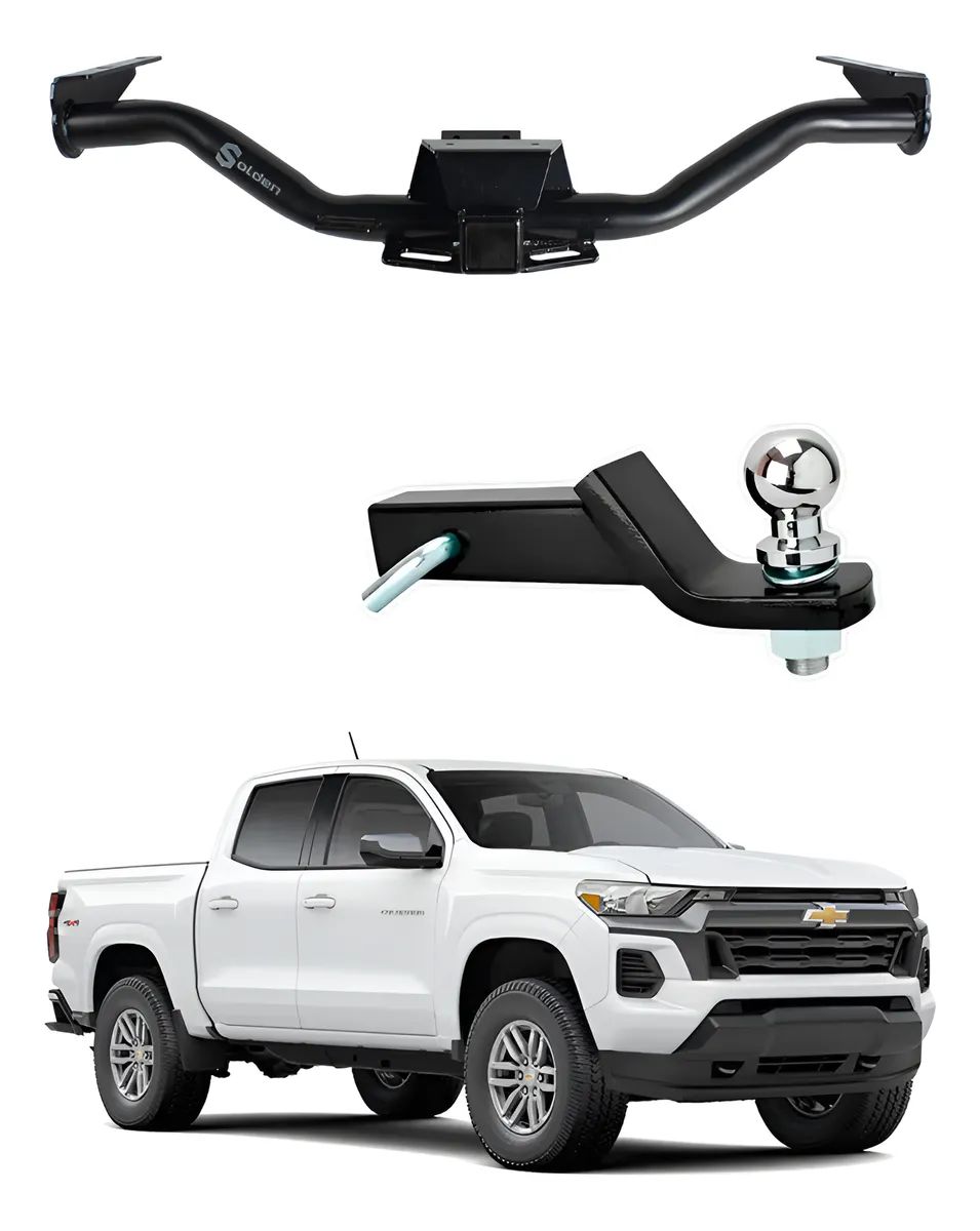 Kit Tiron De Arrastre + Cople Para Colorado 2015 - 2024 - Image 1