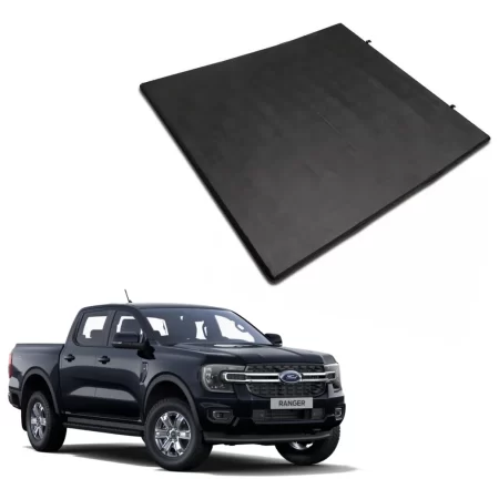 Tapa Cubre Batea Soft Tri Fold Ford Ranger 2012 - 2019