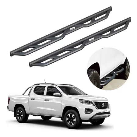 Estribos M5 Compatibles Con Peugeot Landtrek 2021 - 2023